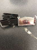 Commercial electric NS01dA09FR2-259 5/6 in. Integrated LED White Dimmable Recessed Light Trim with Adjustable Color Temperature, (2-Pack)