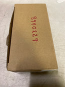 Miseno MLK3030SN Porter Flat Ball Privacy Door Knob Set - Satin Nickel