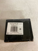 DELTA FAUCET 50570-PN-PR Universal Showering Components Wall Elbow, Polished Nickel