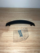 Hickory Hardware PA0223-MB Metropolis 3-3/4 Inch Center to Center Arch Cabinet Pull - Matte Black