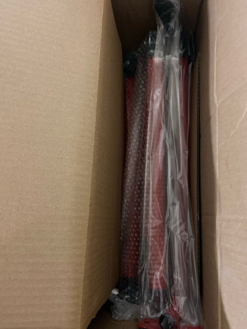 Vevor TGDMCLED20000GSRRV1 Waterproofed Work Light with Stand 20000 Lumens Dual-head LED Work Light with Adjustable and Foldable Tripod Stand