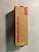 Pfister USC-01SHWK Universal 6" Curved Shower Arm - Brushed Nickel