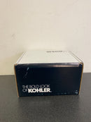 Kohler Purist Single Robe Hook in Vibrant Polished Nickel