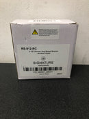 Signature Hardware 402259 3-1/2" Basket Strainer with Sink Flange for Sinks up to 1/2" Thick - Antique Copper