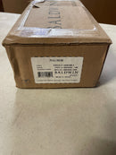 Baldwin Reserve Fdelltsr260 Full Dummy Ellipse Knob And Traditional Square Rose Bright Chrome Finish