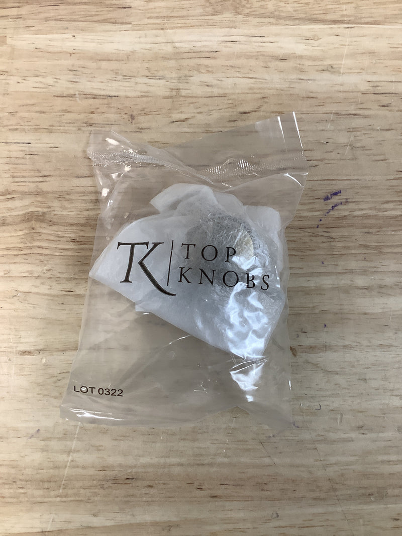 Top Knobs TK831HB Serene 1-3/16 Inch Mushroom Cabinet Knob - Honey Bronze