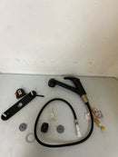 Peerless P18550LF-OB Core 1.5 GPM Single Hole Pull Out Kitchen Faucet - Lifetime Limited  - Oil Rubbed Bronze