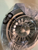 Kraus ST-1 Stainless Steel Strainer - Stainless Steel