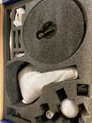 SHAMANDA 15-Function Shower System with Valve and Trim, Bathroom Luxury Shower Faucets Sets Complete with 9 Setting Handheld showerhead & 6 Setting Rain Shower, Wall mounted, Matte Black, L8082-7