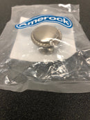 Amerock bp53001 allison value 1-3/16" mushroom cabinet knob - nickel