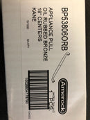 Amerock Kane 18 Inch Center to Center Appliance Pull