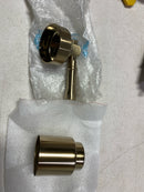 Delta T14084-CZ-PR Broderick Monitor 14 Series Single Function Pressure Balanced Trim Only - Less Rough-In Valve - Lumicoat Champagne Bronze