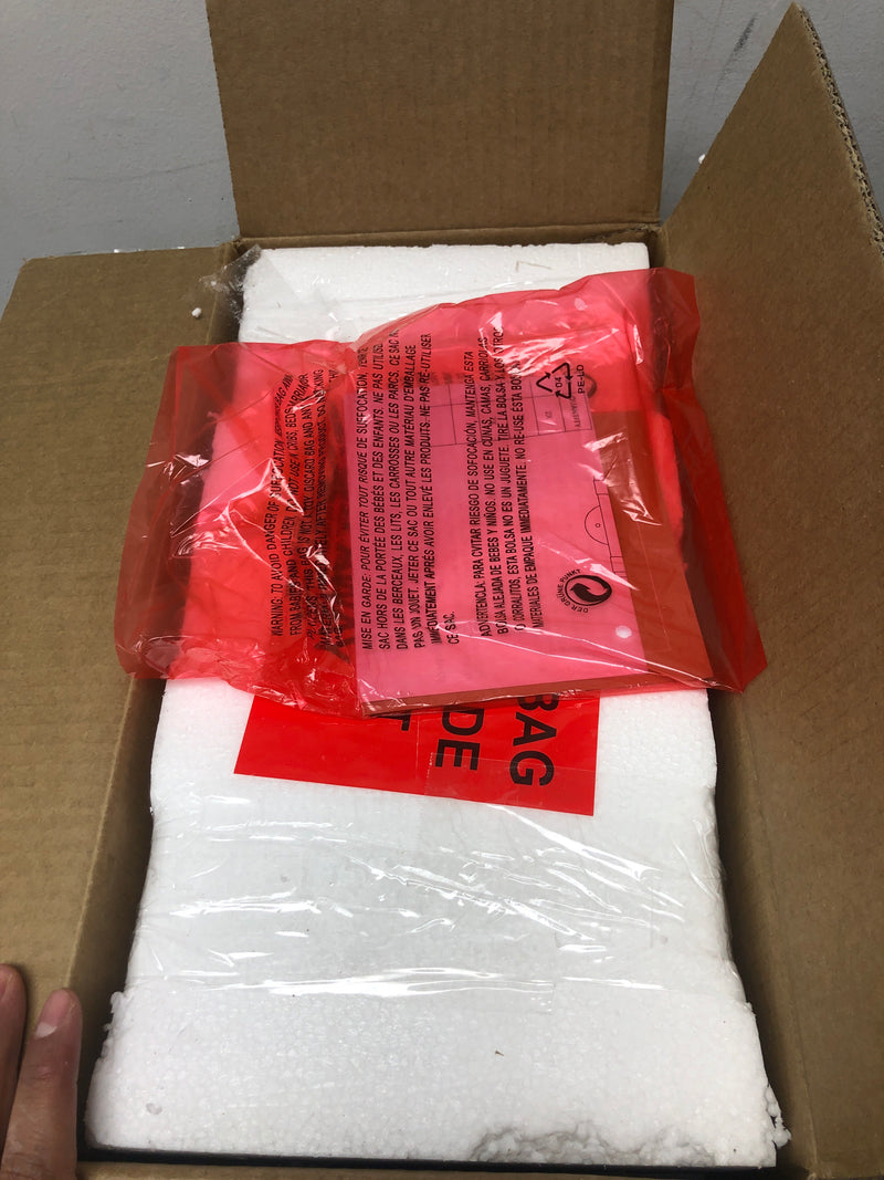 JONATHAN Y Lighting JYL3541A Modernist 2 Light 15" Wide LED Bathroom Vanity Light - Brass Gold / Black