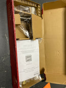 Pfister LG42-NK00 Contempra 1.2 GPM Single Hole Bathroom Faucet with Pop-Up Drain Assembly - Brushed Nickel