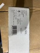 Rohl WI0196STN Elios 1.8 GPM Single Function Rain Shower Head - Satin Nickel