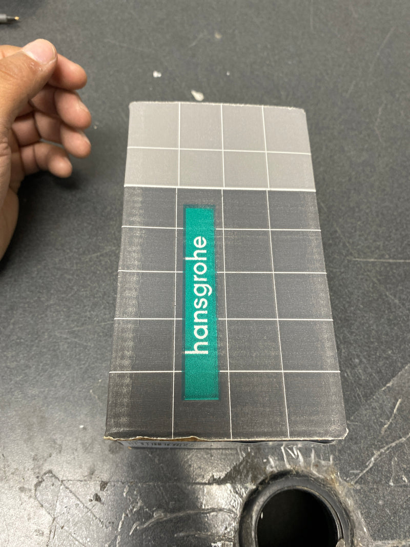 Hansgrohe 04978000 Trickle Adapter for Handshower - Chrome