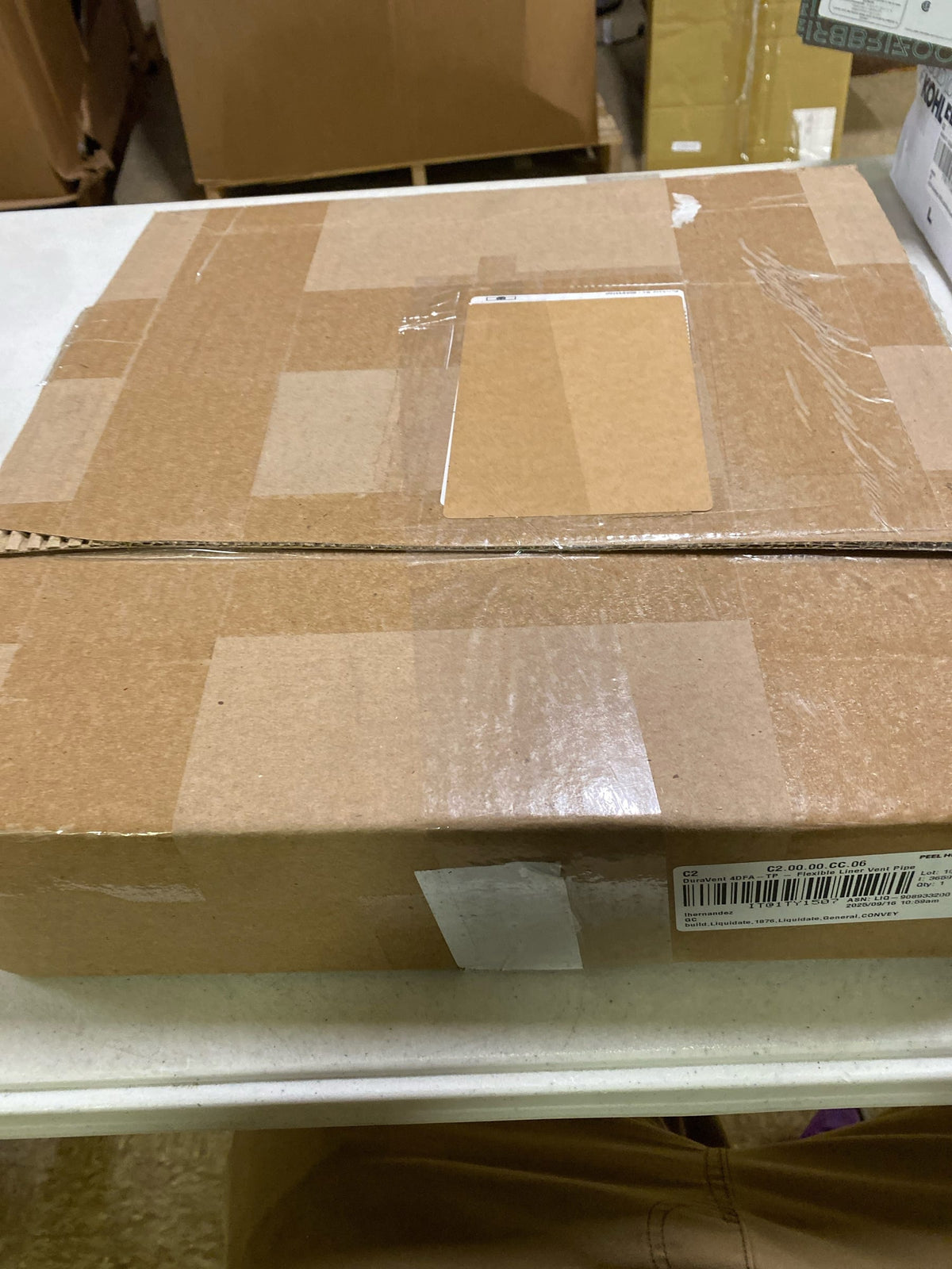 4'' DuraFlexAL Top Plate - 4DFA-TP