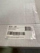 Kohler K-6121-ST Deerfield Basin Rack Left 15 3/8" x 13 1/16" - Stainless Steel