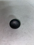 Hickory Hardware Mountain Lodge 1-3/8" Knob - Black Iron (P3063-BI)