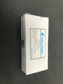 Deltana S35R5HD10B 3.5" x 3.5" Plain Bearing 5/8" Radius Corners Mortise Hinge - Pair - Oil Rubbed Bronze