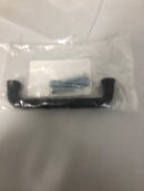 Liberty Hardware P28376-WI-C Ironcraft 4 Inch Center to Center Handle Cabinet Pull - Wrought Iron