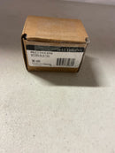 Baldwin 4623044BIN Modern 1-7/8 Inch Long Rectangular Cabinet Pull from the Estate Collection - Satin Brass