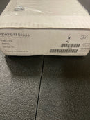 Newport Brass 100-04 East Linear Brass Air Gap - Satin Brass (PVD)