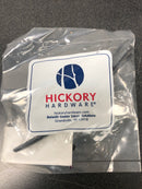 Hickory hardware P3593-VB Surge Collection 3 in. (76 mm) Center-to-Center Vintage Bronze Cabinet Door and Drawer Pull