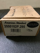American Standard 2000.102P.295 Ceramix Escutcheon Plate Only, Satin Nickel