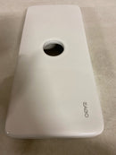 EAGO R-359LID Replacement Ceramic Toilet Lid for TB359, White