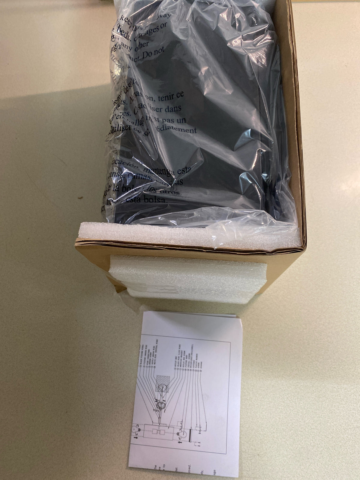 Millennium Lighting 43001-PBK Vegas 11" Tall Outdoor Wall Sconce with Frosted Glass Shades - ADA Compliant - Powder Coated Black