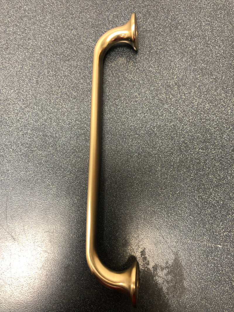 Top Knobs TK595HB Oculus 6-5/16 Inch Center to Center Handle Cabinet Pull from the Mercer Series - Honey Bronze