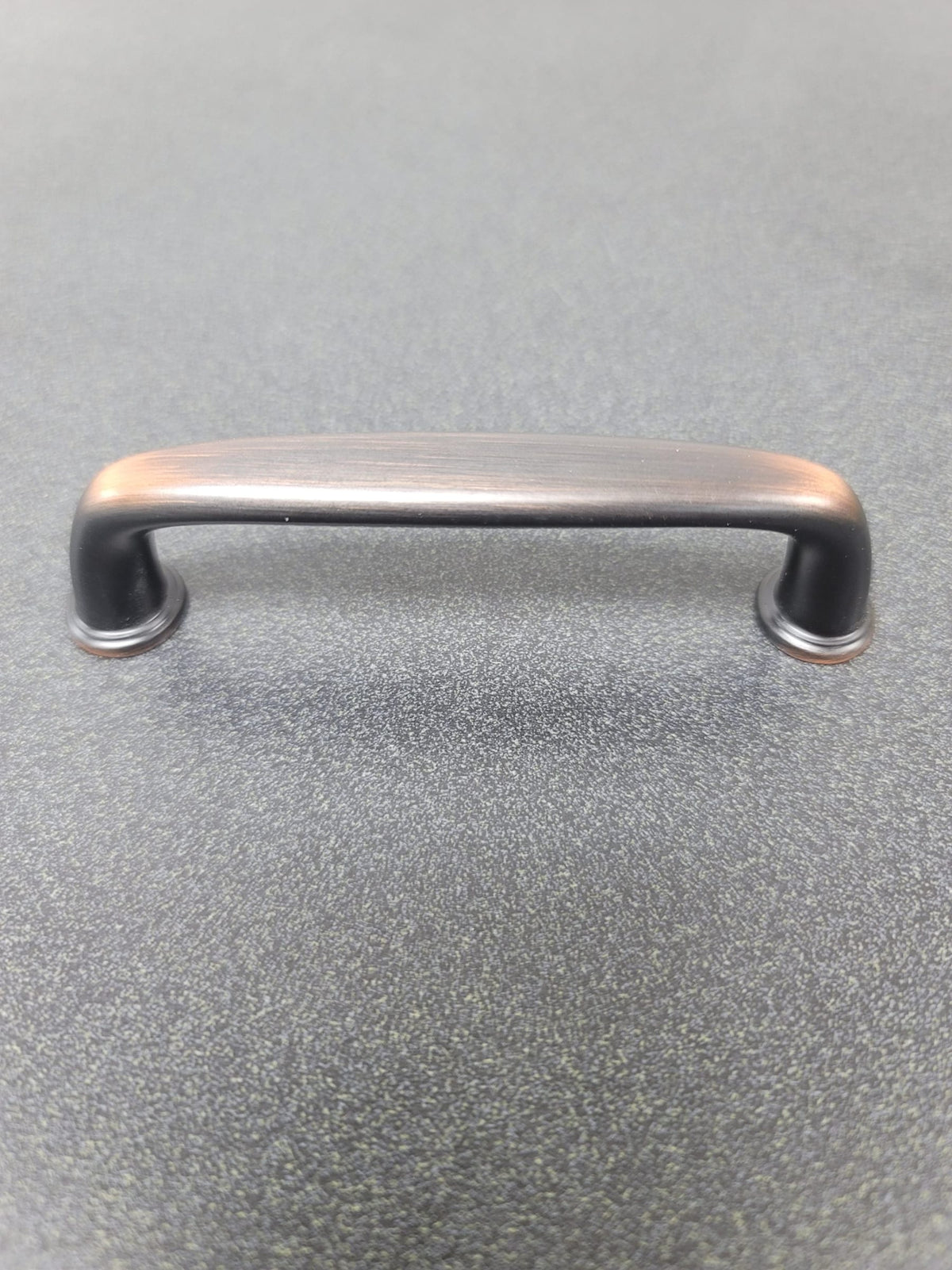Amerock BP53702ORB Kane 3-3/4 Inch Center to Center Handle Cabinet Pull - Oil Rubbed Bronze