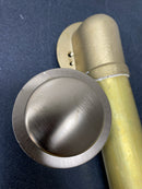Delta RP693CZ Bath Waste Assembly with Toe Operated Drain - Champagne Bronze