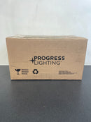 Progress Lighting Balance LED Collection 9-Watt Brushed Nickel Integrated LED Bath Light-P300171-009-30