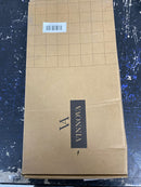 Vinnova 115112-BAF-BG Oviedo Bathroom Faucet, Brushed Gold