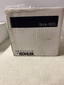 Kohler T73133-4-BN Composed Mastershower Temperature Control Valve Trim With Lever Handle in Vibrant Brushed NIckel