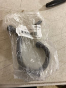 Emtek 2606US10B American Heritage Designer Brass Double Robe Hook - Oil Rubbed Bronze