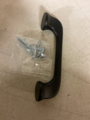 Signature Hardware 465145 Amarilla 3-3/4 Inch Center to Center Handle Cabinet Pull - Black