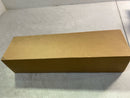 ICO Bath V94434 Lava 12" Grab Bar - Brushed Nickel