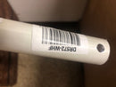MinkaAire DR572-WHF 72" Ceiling Fan Downrod for 15 Ft Ceilings - Flat White