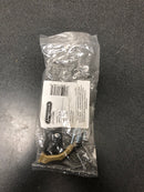 Amerock BP55344BBZ Revitalize 3-3/4 Inch Center to Center Handle Cabinet Pull - Golden Champagne