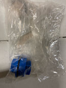 Dearborn K99BG True Blue 1-1/2" Tub Drain Kit - with Overflow - Brushed Gold