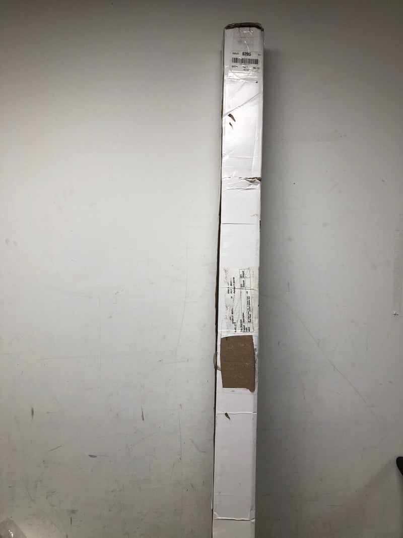 Signature Hardware 404979 Cohen 60" Tile Insert Linear Shower Drain with Flange - Brushed Stainless Steel