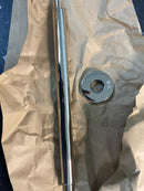 Signature Hardware SHRSC120PN 12" Round Ceiling-Mount Shower Arm - Polished Nickel