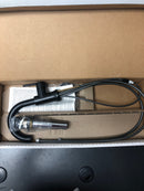 Delta 559HA-BL-DST Trinsic 1.2 GPM Single Hole Bathroom Faucet - Includes Metal Push Pop-Up Drain Assembly - Matte Black