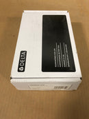 Delta H588SS-PR Tetra Roman Tub Handles - Lever - Lumicoat Stainless