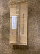 Z-Lite 1 Light Island/Billiard 620-12L-CH-LED, Chrome,13"