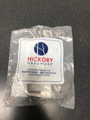 Hickory Hardware P324-SN Metropolis 3 Inch Center to Center Handle Cabinet Pull - Satin Nickel