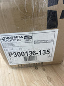 Progress Lighting P300136-135 Union Square Four-Light Bath, Grey